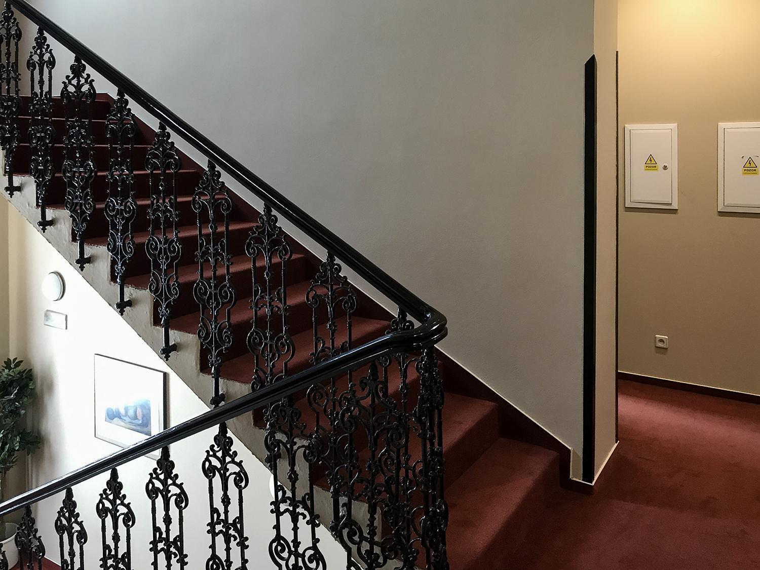 Light Rooms Prague Room photo